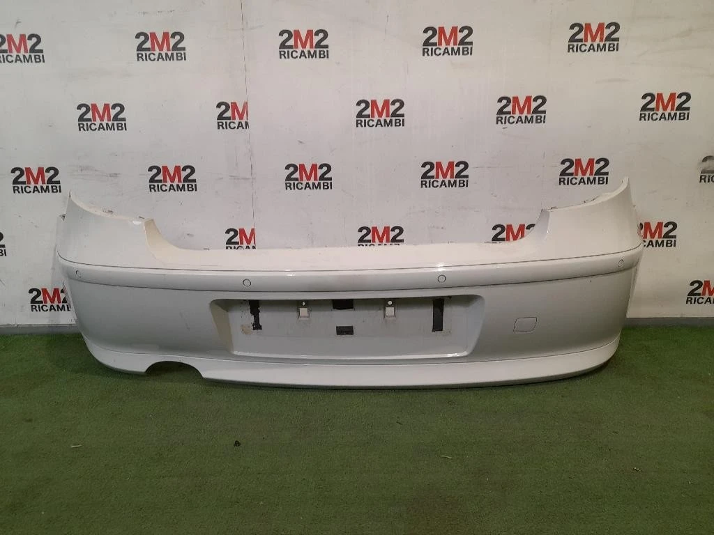 Paraurti POST 7166612 Bmw Serie 1 E81 Berlina 2005
