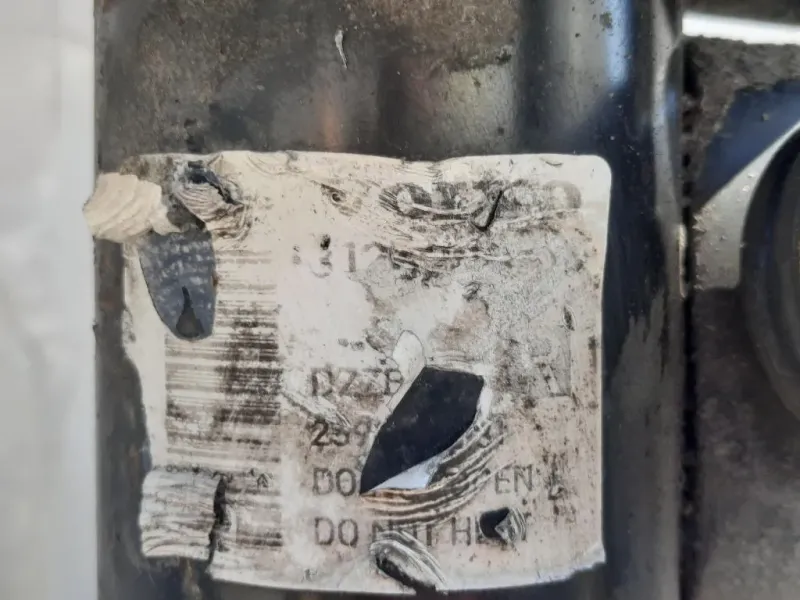 Meccanica Completa ANT DX 31262171 Volvo V70 III 2008