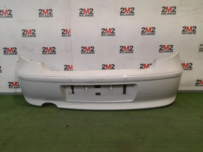 Paraurti POST 7166612 Bmw Serie 1 E81 Berlina 2005