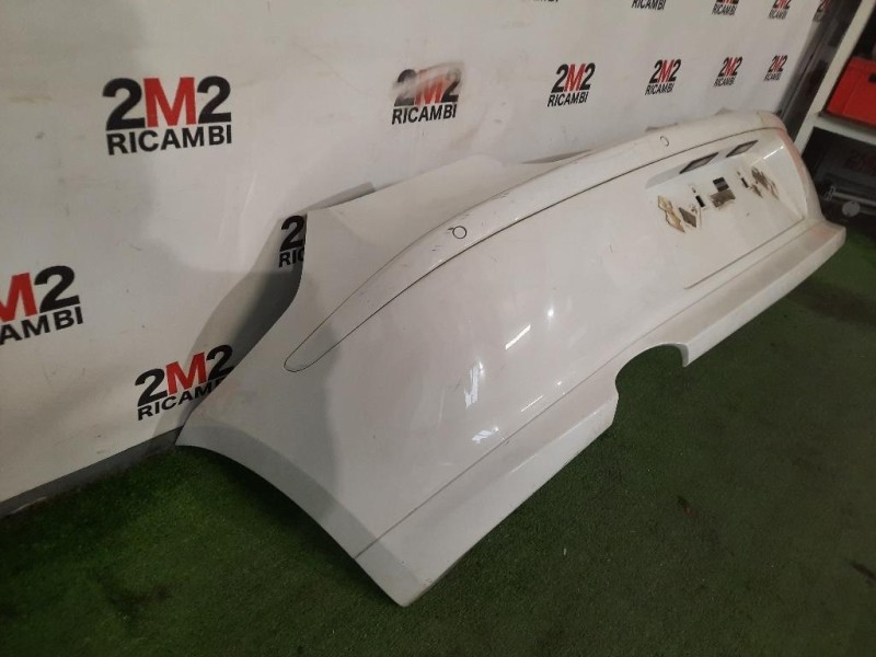 Paraurti POST 51120035911 Bmw Serie 1 E81 Berlina 2005