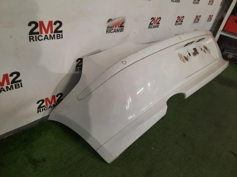 Paraurti POST 51120035911 Bmw Serie 1 E81 Berlina 2005