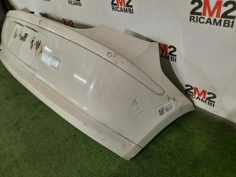 Paraurti POST 51120035911 Bmw Serie 1 E81 Berlina 2005