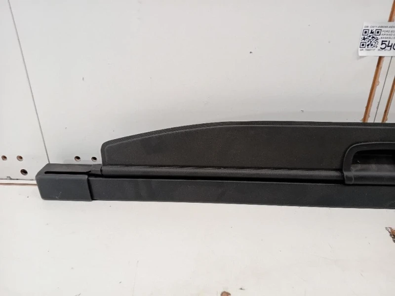 Ripiano Copertura VANO Bagagli CN11-A55066-AE35BB Ford Ecosport 2013