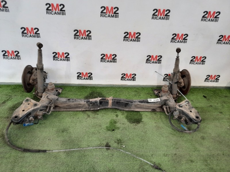 Assale POST 5148W9 Citroen DS3 2010