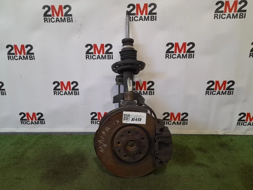 Meccanica Completa ANT SX  Alfa Romeo Giulietta 2010