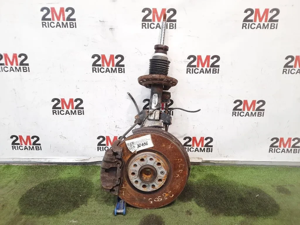 Meccanica Completa ANT SX Alfa Romeo Giulietta 2010