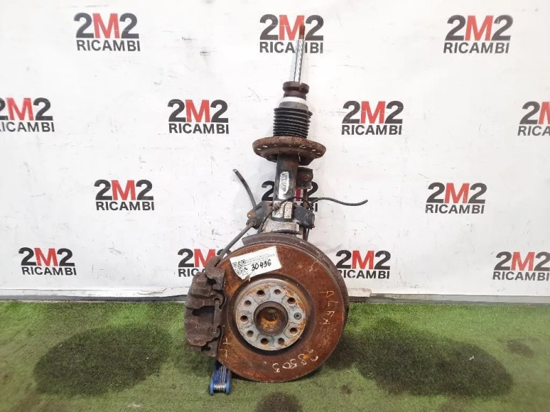 Meccanica Completa ANT SX  Alfa Romeo Giulietta 2010