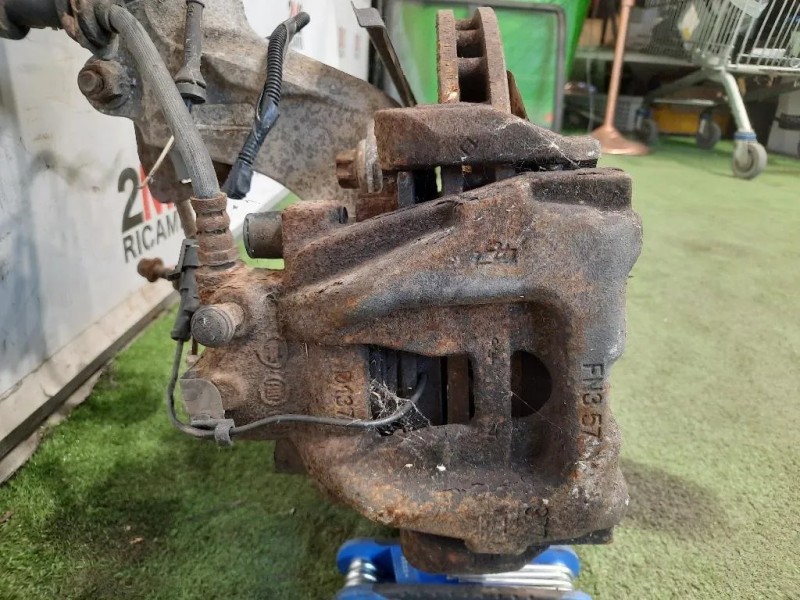 Meccanica Completa ANT SX  Alfa Romeo Giulietta 2010