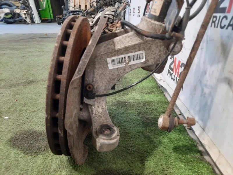 Meccanica Completa ANT SX Alfa Romeo Giulietta 2010