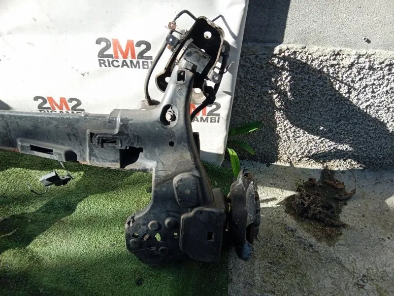 Assale POST ASSALE POST Citroen DS3 Crossback 2018