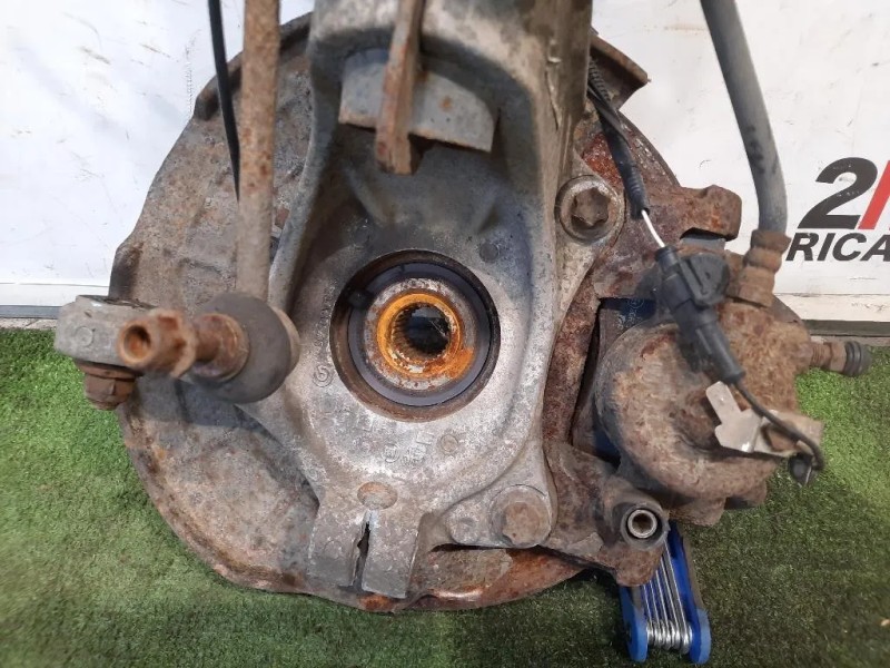 Meccanica Completa ANT SX  Alfa Romeo Giulietta 2010