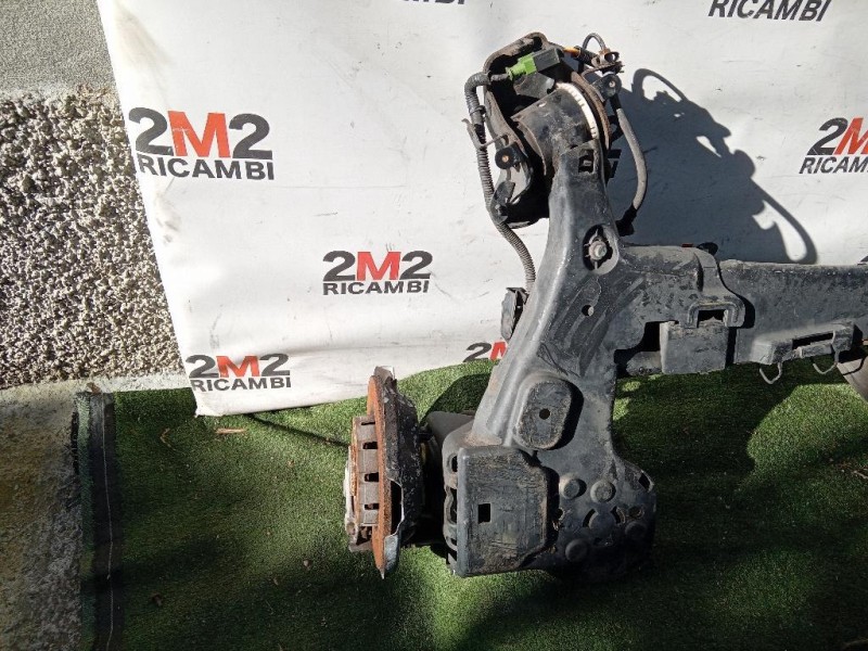 Assale POST ASSALE POST Citroen DS3 Crossback 2018