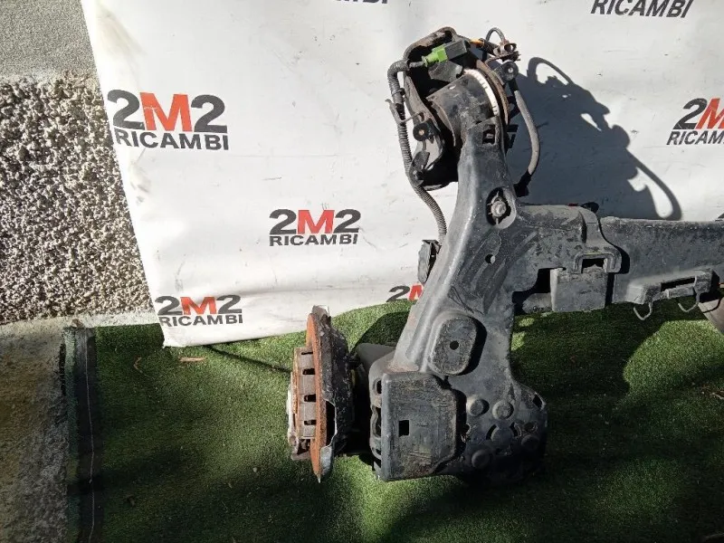 Assale POST ASSALE POST Citroen DS3 Crossback 2018