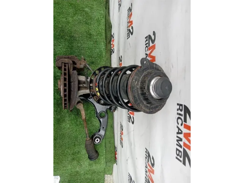 Meccanica Completa ANT SX MECCANICA FUSELLO AMMORTIZZATORE Alfa Romeo Giulietta 2010