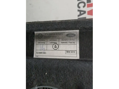 Ripiano Copertura VANO Bagagli 1360902 2T14K46506BG Ford Transit Connect I 2002