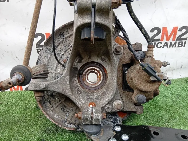 Meccanica Completa ANT SX MECCANICA FUSELLO AMMORTIZZATORE Alfa Romeo Giulietta 2010