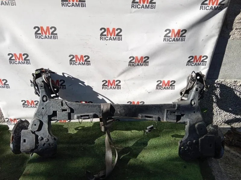 Assale POST ASSALE POST Citroen DS3 Crossback 2018