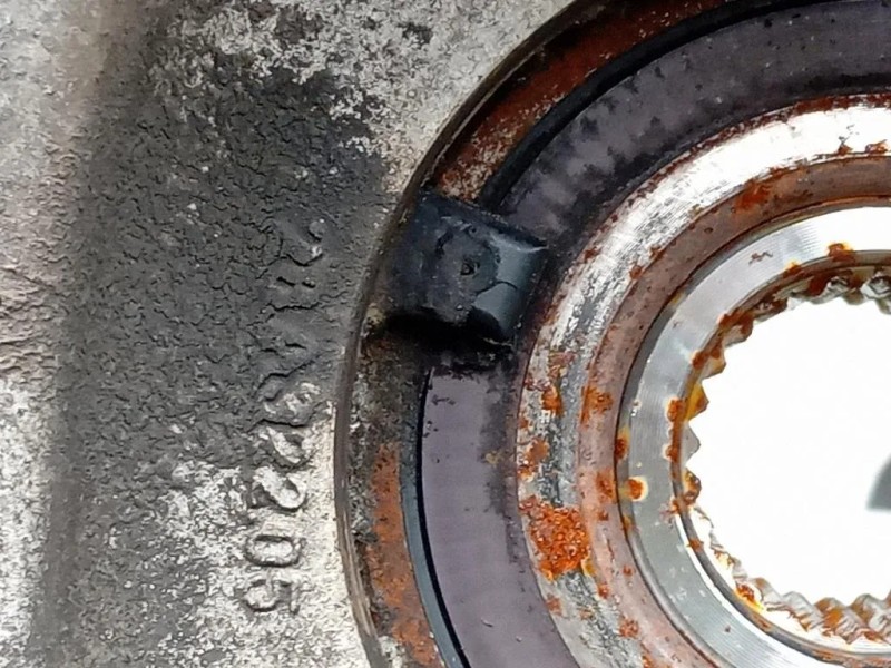 Meccanica Completa ANT SX MECCANICA FUSELLO AMMORTIZZATORE Alfa Romeo Giulietta 2010