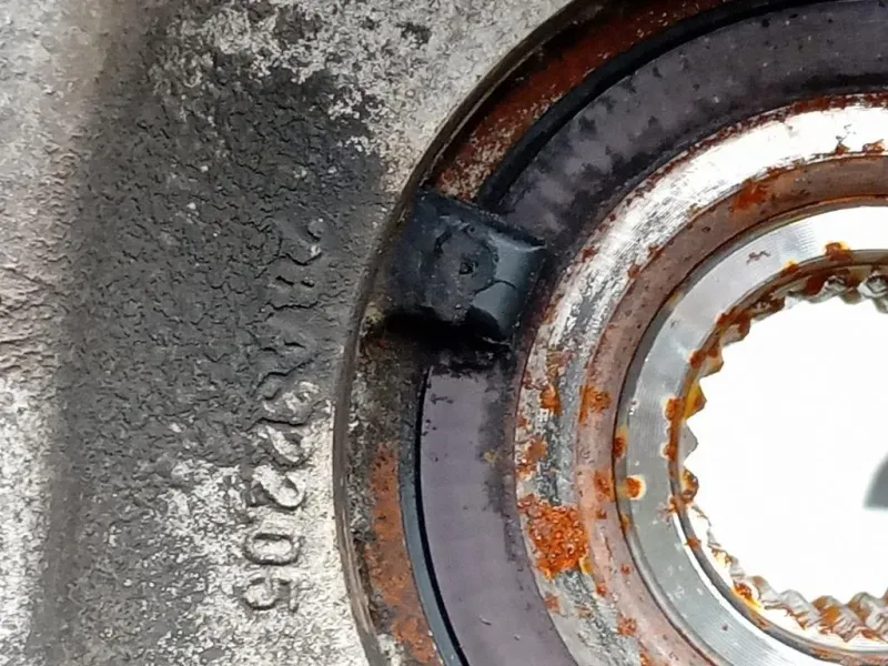 Meccanica Completa ANT SX MECCANICA FUSELLO AMMORTIZZATORE Alfa Romeo Giulietta 2010