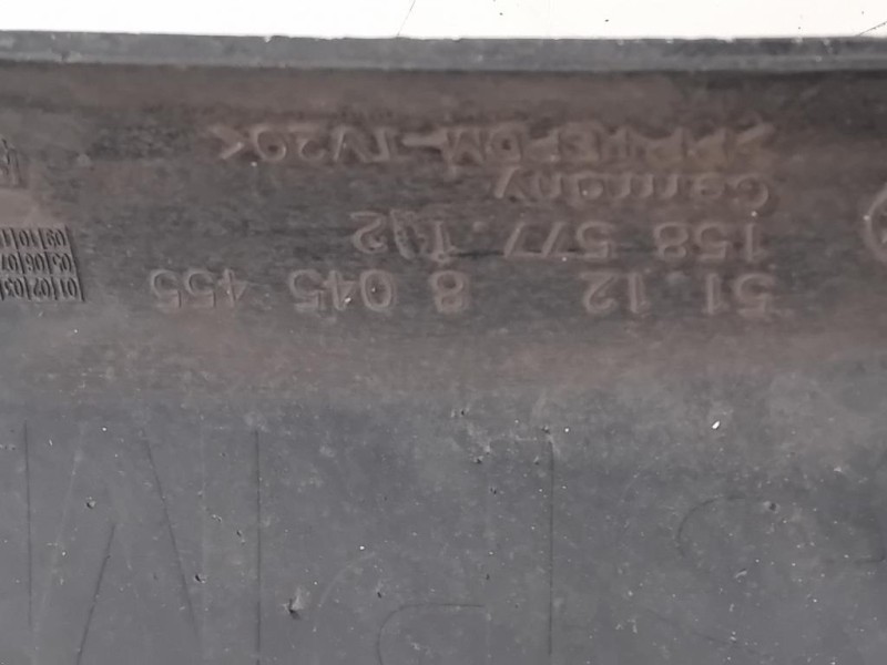 Ripiano Copertura VANO Bagagli 1360902 2T14K46506BG Ford Transit Connect I 2002