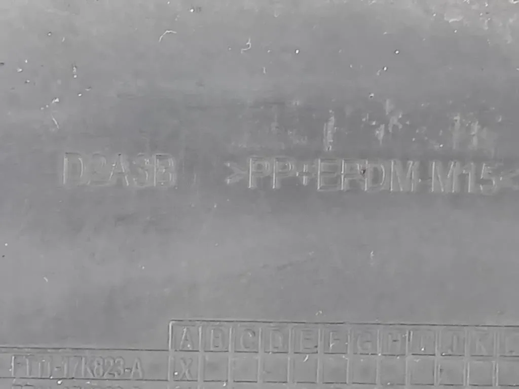 Ripiano Copertura VANO Bagagli 2T14K46506 Ford Transit Connect II 2014