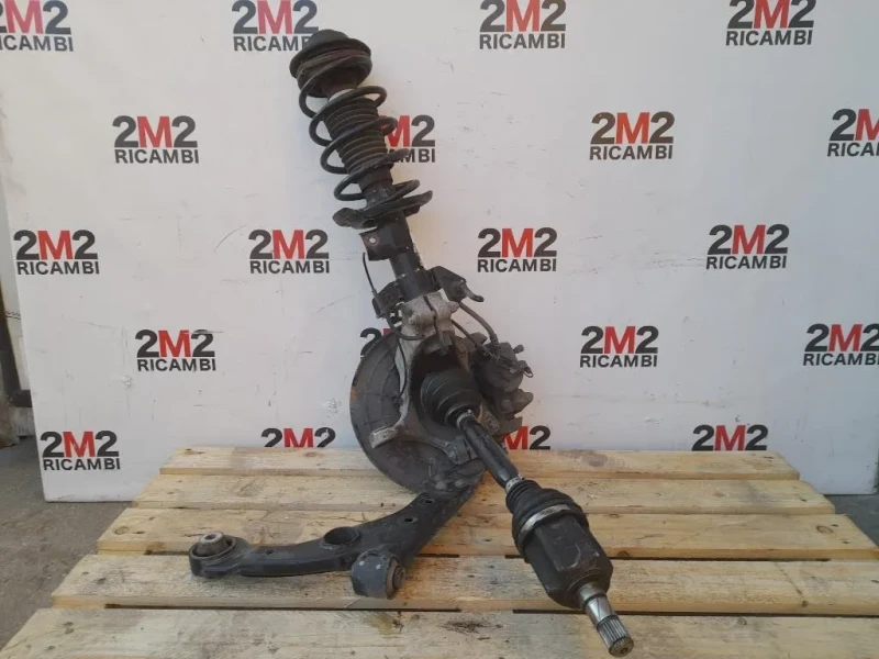 Meccanica Completa ANT SX 50514553 Alfa Romeo Giulietta 2010