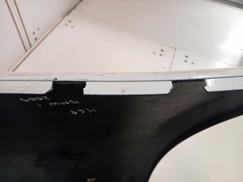 Paraurti POST PARAURTI POST Bmw Serie 1 E82 Coupe 2005