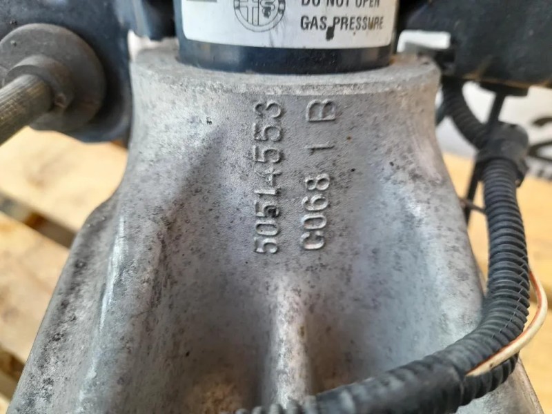 Meccanica Completa ANT SX 50514553 Alfa Romeo Giulietta 2010