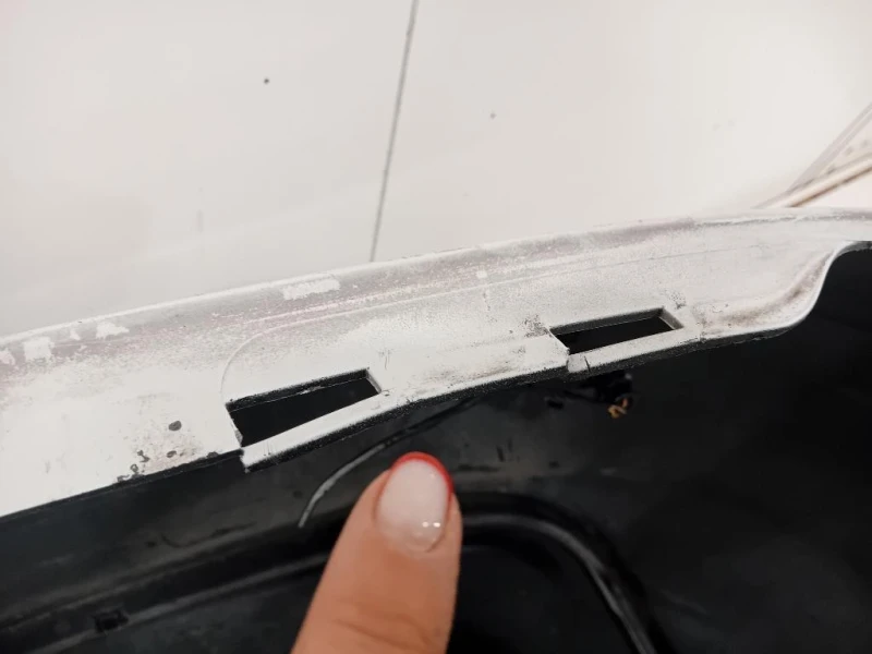 Paraurti POST PARAURTI POST Bmw Serie 1 E82 Coupe 2005