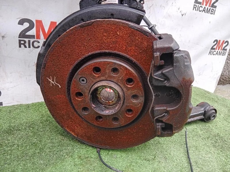 Meccanica Completa ANT SX 50523952 Alfa Romeo Giulietta 2013