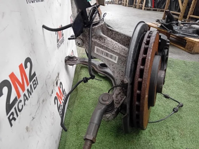 Meccanica Completa ANT SX 50523952 Alfa Romeo Giulietta 2013