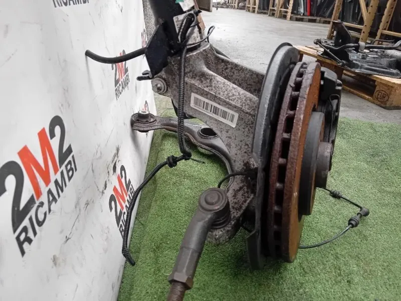 Meccanica Completa ANT SX 50523952 Alfa Romeo Giulietta 2013