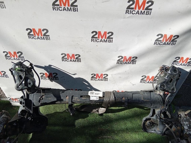 Assale POST ASSALE POST Citroen DS3 Crossback 2018