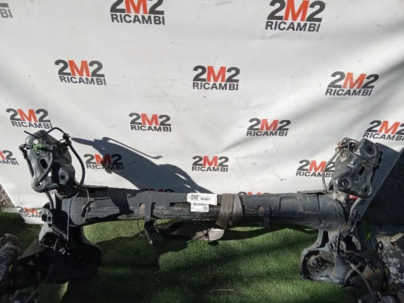 Assale POST ASSALE POST Citroen DS3 Crossback 2018