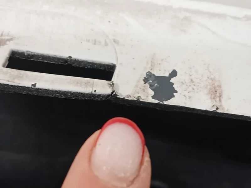 Paraurti POST PARAURTI POST Bmw Serie 1 E82 Coupe 2005