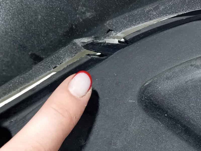 Paraurti POST PARAURTI POST Bmw Serie 1 E82 Coupe 2005