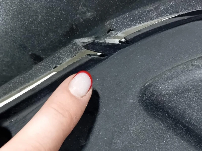 Paraurti POST PARAURTI POST Bmw Serie 1 E82 Coupe 2005