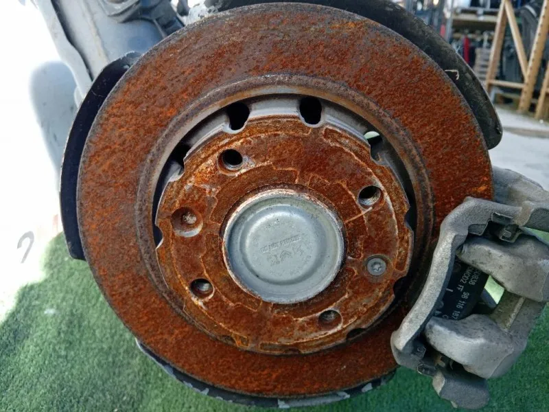 Assale POST ASSALE POST Citroen DS3 Crossback 2018