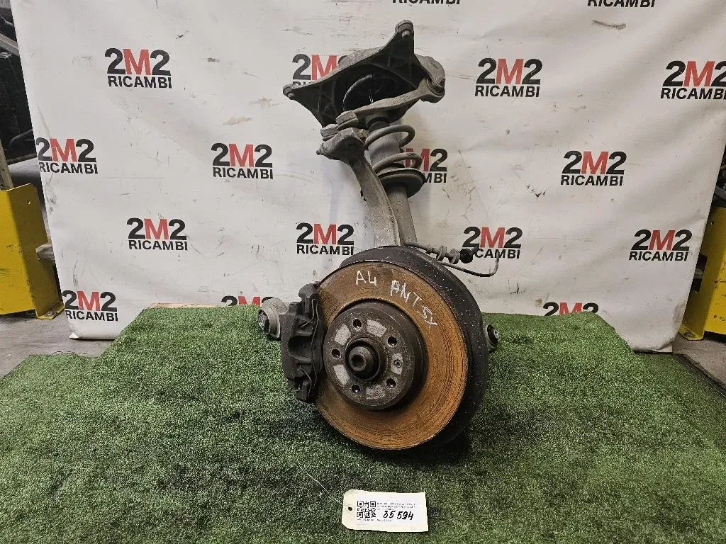 Meccanica Completa ANT SX 8K0407271Q 8K0413031AF Audi A4 8K5 Avant 2008