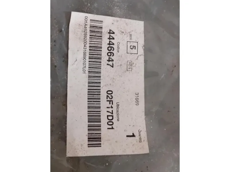 Ripiano Copertura VANO Bagagli 2T14K46506 Ford Transit Connect II 2014