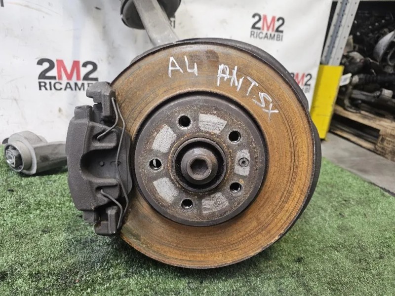 Meccanica Completa ANT SX 8K0407271Q 8K0413031AF Audi A4 8K5 Avant 2008