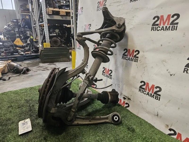 Meccanica Completa ANT SX 8K0407271Q 8K0413031AF Audi A4 8K5 Avant 2008