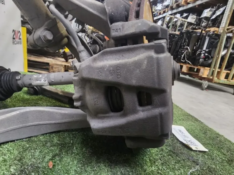 Meccanica Completa ANT SX 8K0407271Q 8K0413031AF Audi A4 8K5 Avant 2008