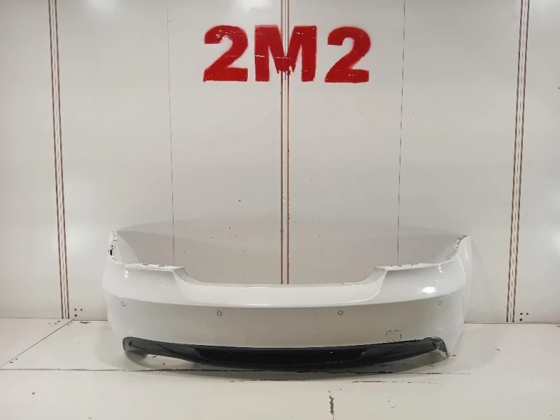 Paraurti POST PARAURTI POST Bmw Serie 1 E82 Coupe 2005