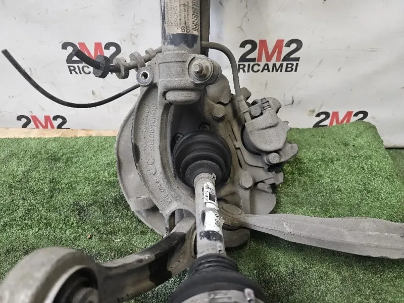 Meccanica Completa ANT SX 8K0407271Q 8K0413031AF Audi A4 8K5 Avant 2008