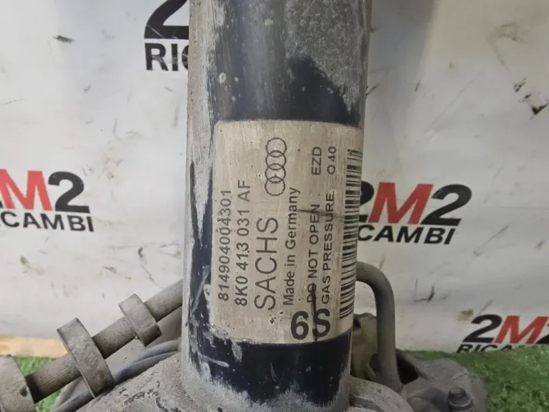 Meccanica Completa ANT SX 8K0407271Q 8K0413031AF Audi A4 8K5 Avant 2008