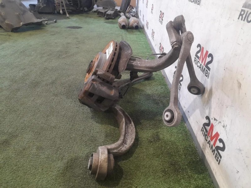 Meccanica Completa ANT SX  Audi A4 8K5 Avant 2008