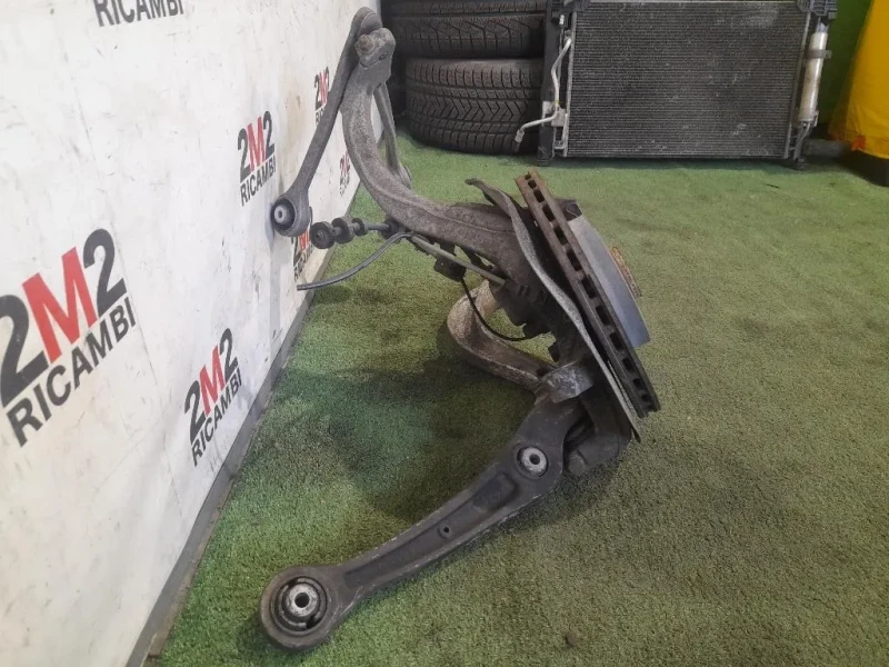 Meccanica Completa ANT SX Audi A4 8K5 Avant 2008