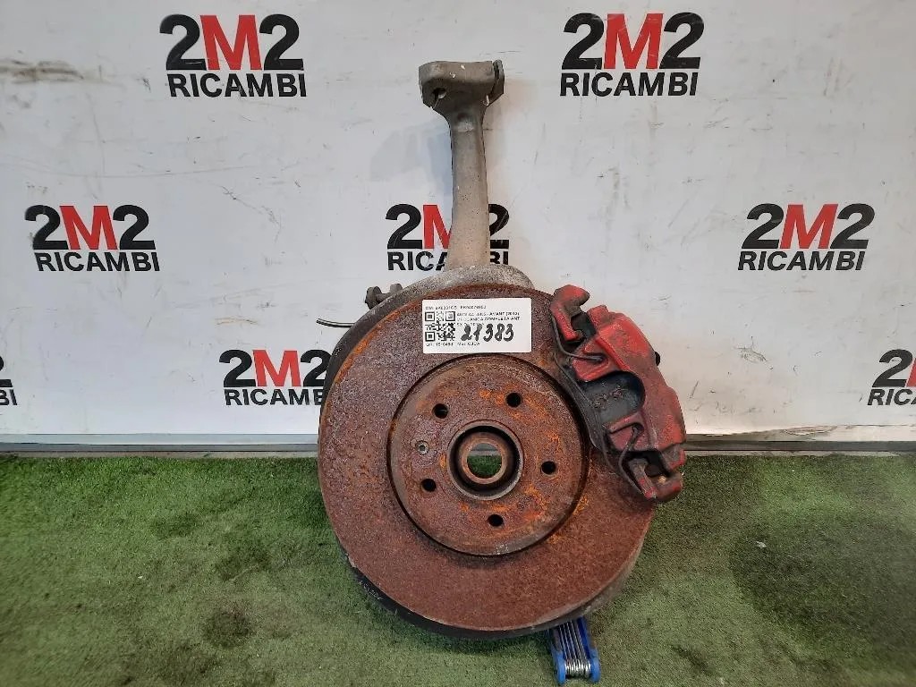 Meccanica Completa ANT SX 8K0031CB 8K0407695J Audi A4 8K5 Avant 2012