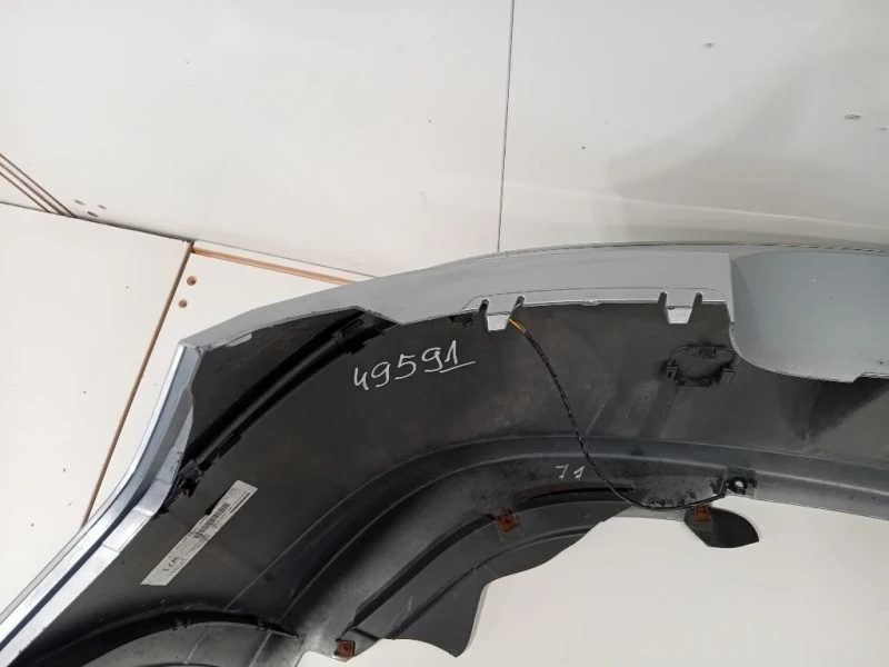 Paraurti POST 51127186087 Bmw Serie 1 E87 Berlina 2005